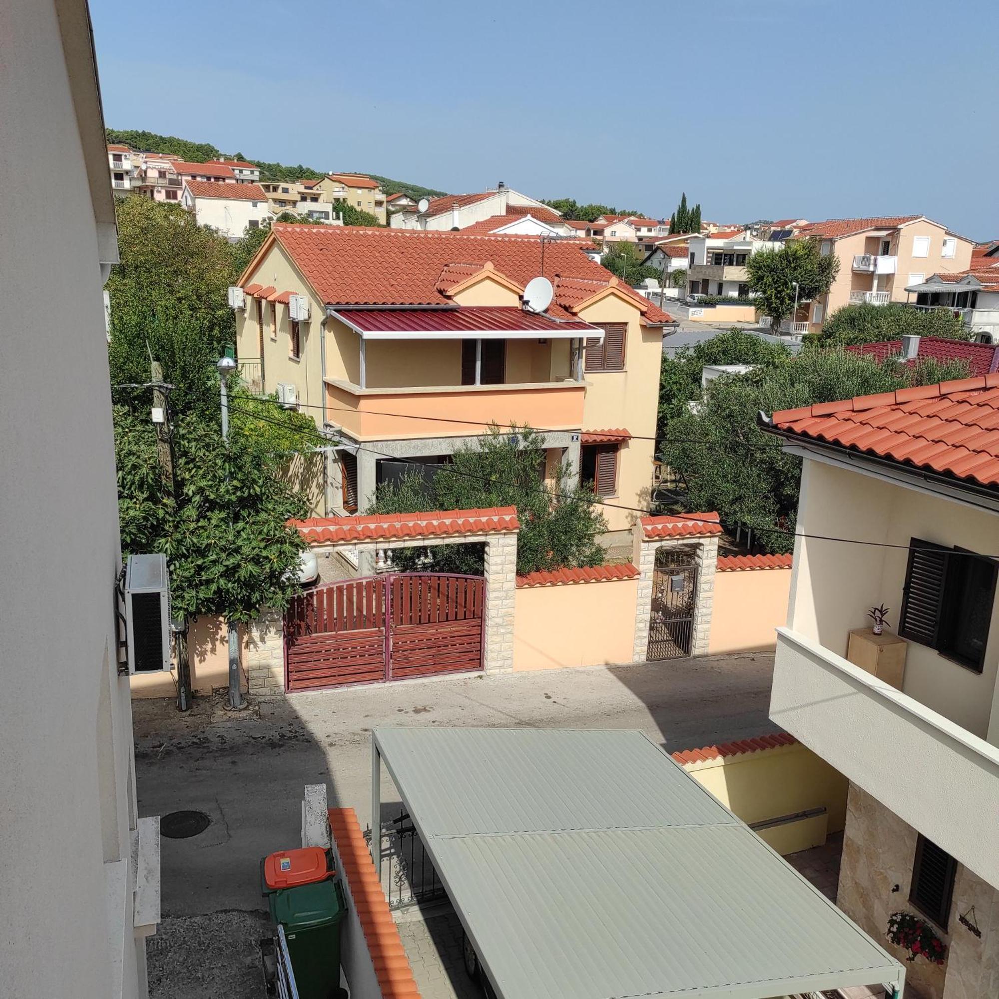 Studio Apartments Izabela Водице Екстериор снимка