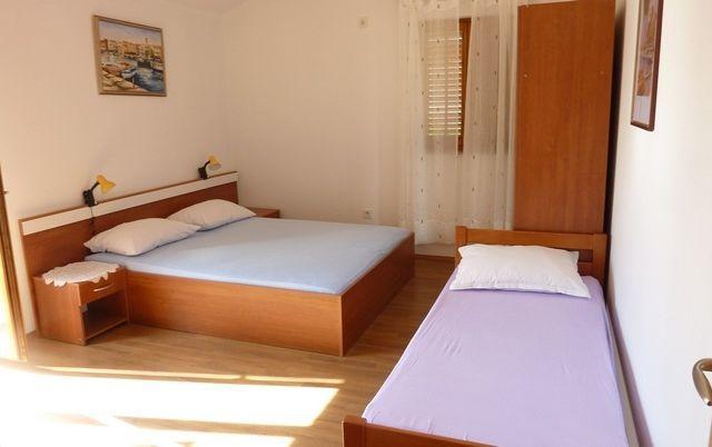 Studio Apartments Izabela Водице Екстериор снимка